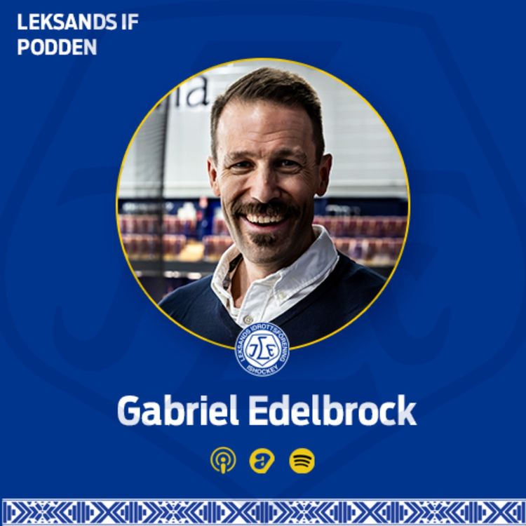 cover art for Gabriel Edelbrock