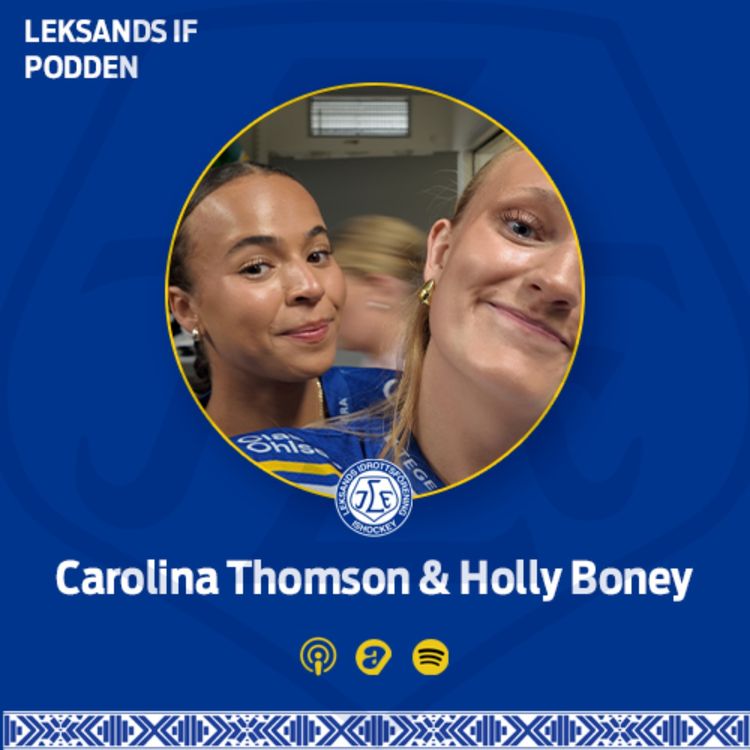 cover art for Carolina Thomson & Holly Boney