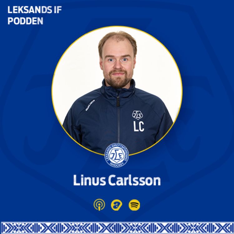 cover art for Linus Carlsson