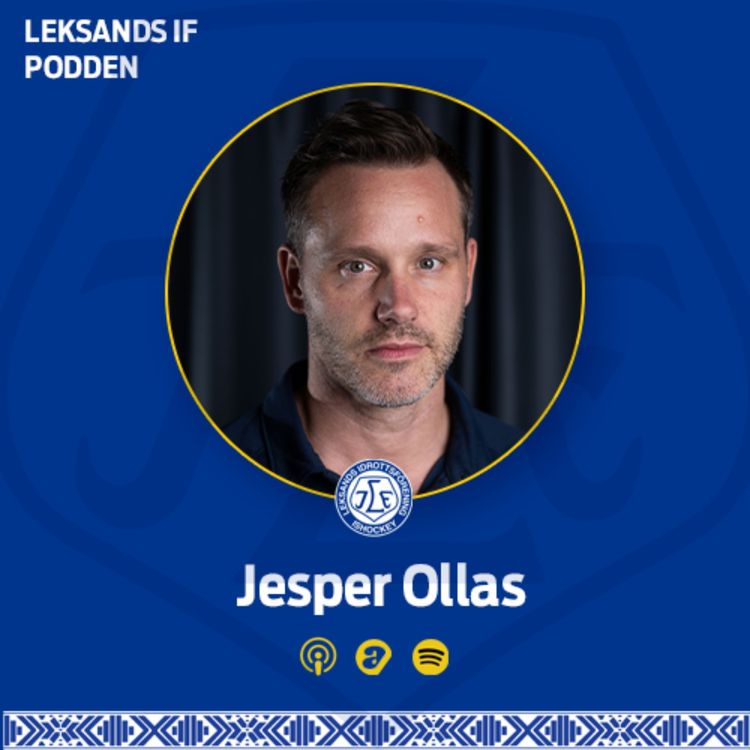 cover art for Jesper Ollas