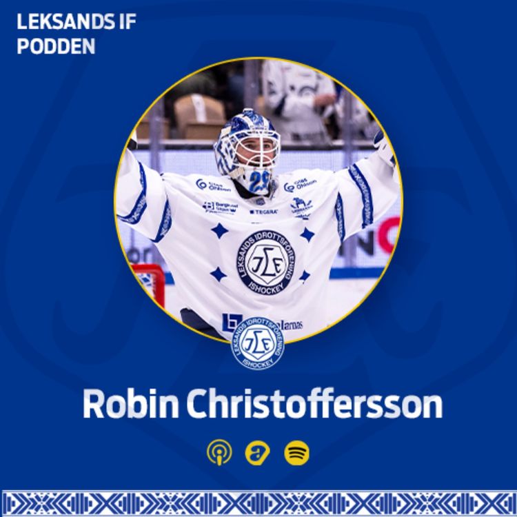 cover art for Robin Christoffersson