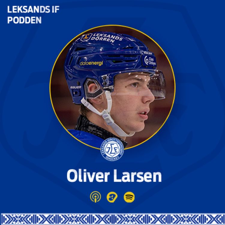 cover art for Oliver Larsen