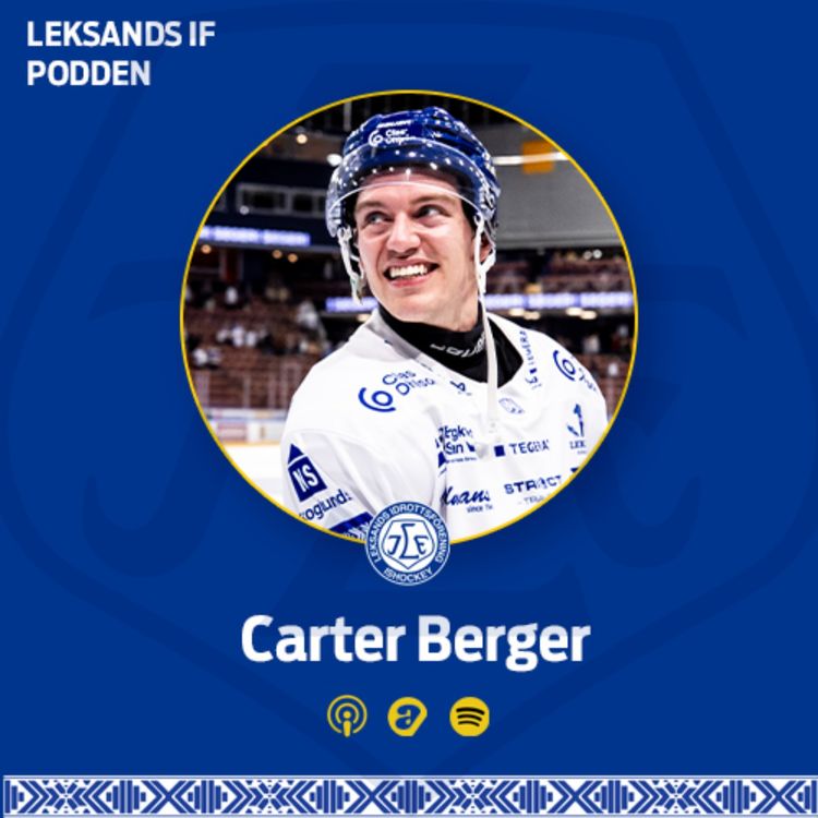 cover art for Carter Berger