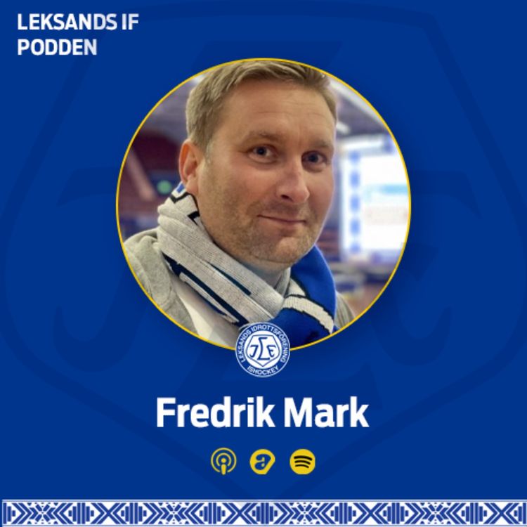 cover art for Fredrik Mark