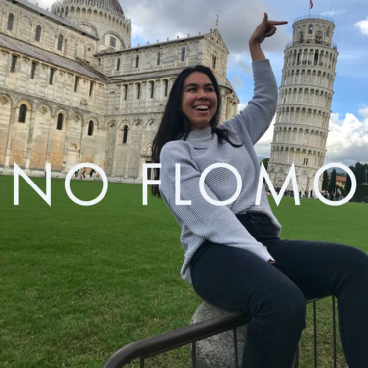 cover art for Ep. 1 Social Media, Friendships and FOMO at University