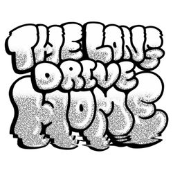 cover art for The Long Drive Home