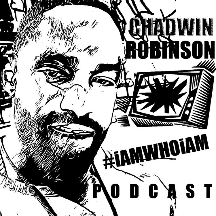 cover art for #iAMWHOiAM Podcast Episode 1
