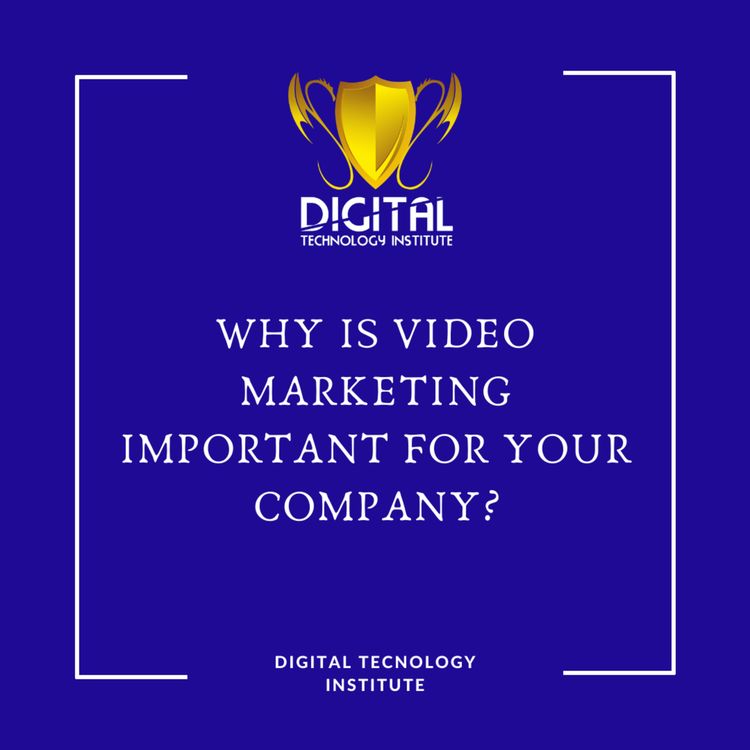 cover art for Why Is Video Marketing Important For Your Company?