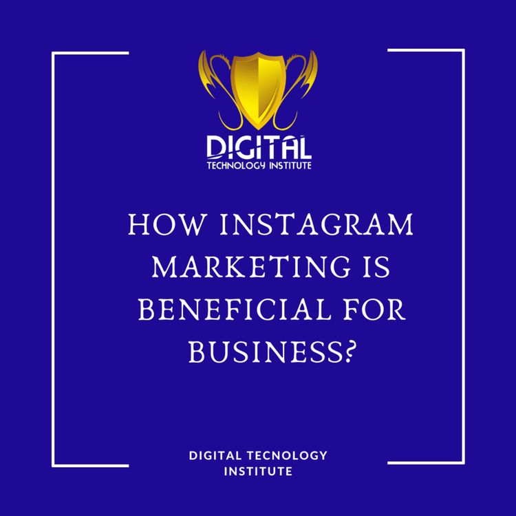 cover art for How Instagram Marketing Is Beneficial For Business?