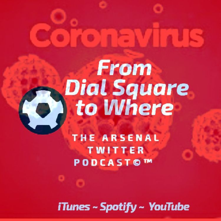 cover art for From Dial Square to Where©™  LIVE Ep59 ~ "Covid-eo Killed The Radio Star" 