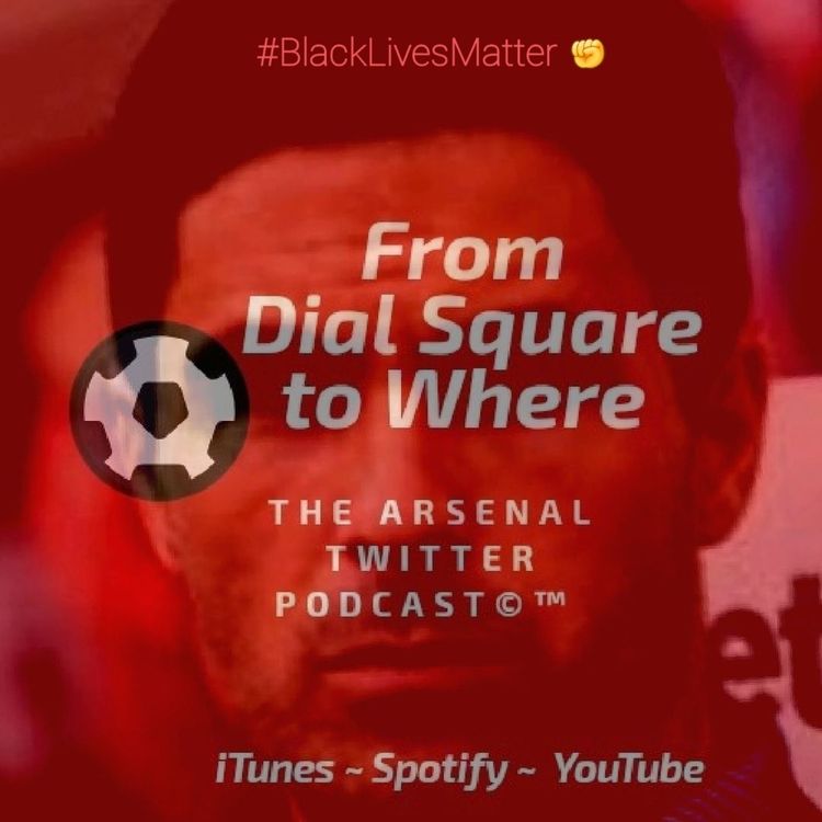 cover art for From Dial Square to Where©™LIVE! Ep66~Mesut Island Disks with Sebastian Wocker and Stan the Man