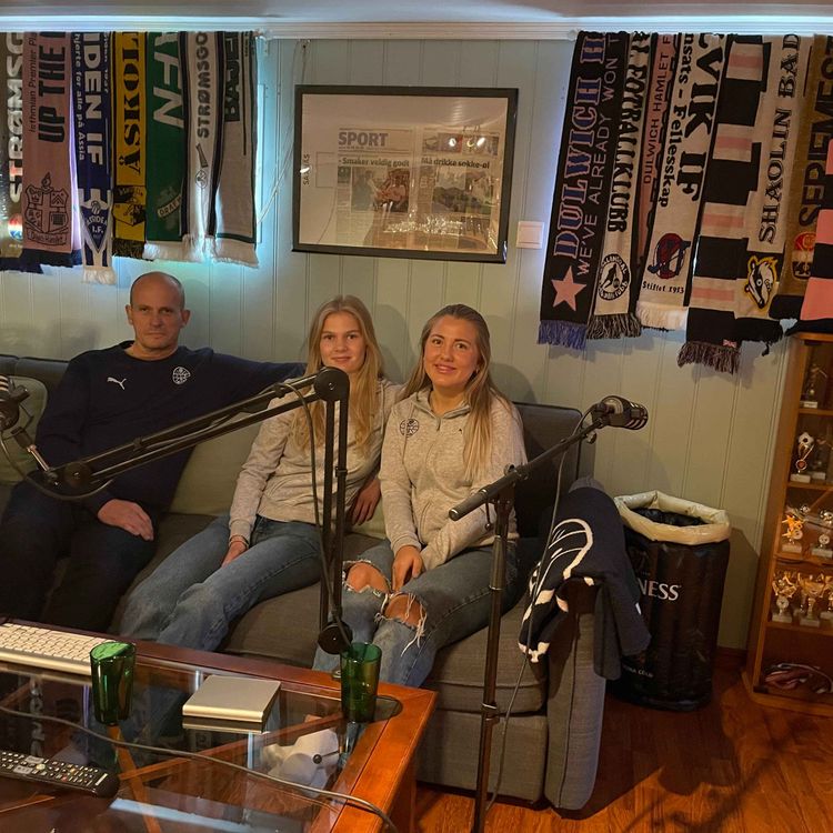 cover art for Da holder vi ikke tilbake