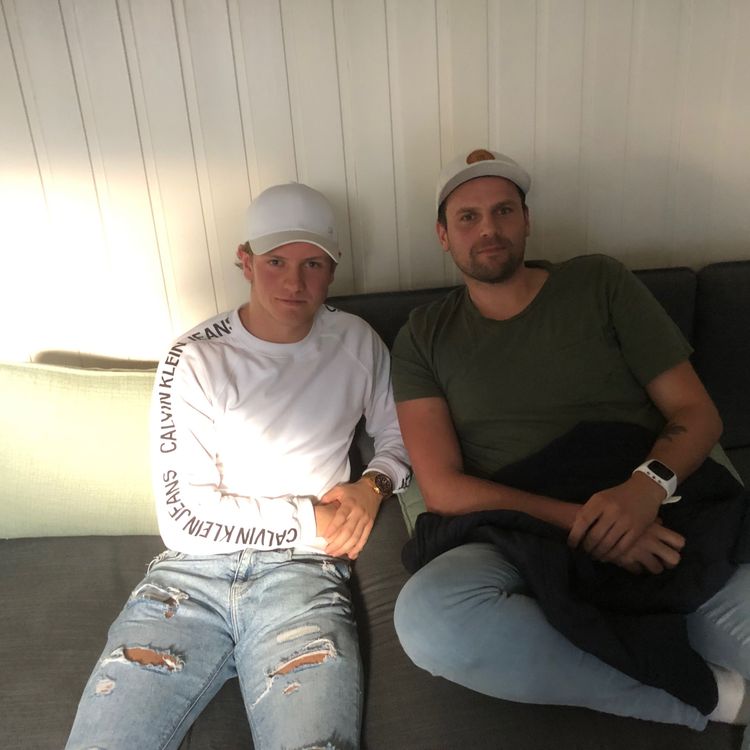 cover art for Store vyer og mange skader for en liten klubb