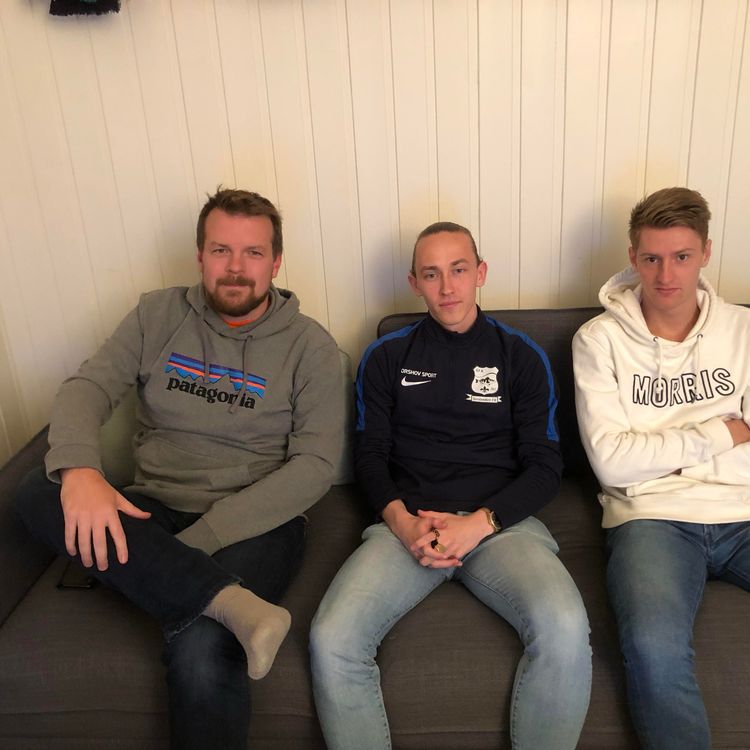 cover art for Lage Sofienlund!!! jeg har gjennomskuet deg