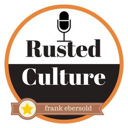 cover art for The Rusted Culture Podcast