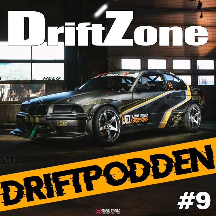 cover art for 9. Herman Jansson Drifting