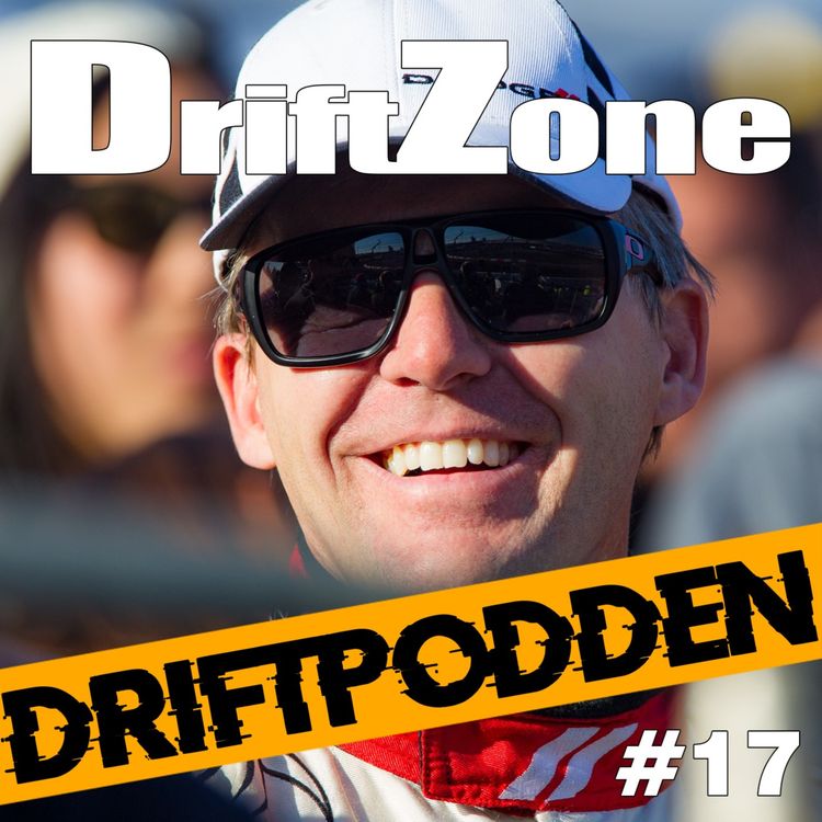 cover art for 17. "The Crazy Swede", Samuel Hübinette