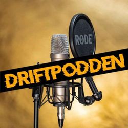 cover art for Driftpodden