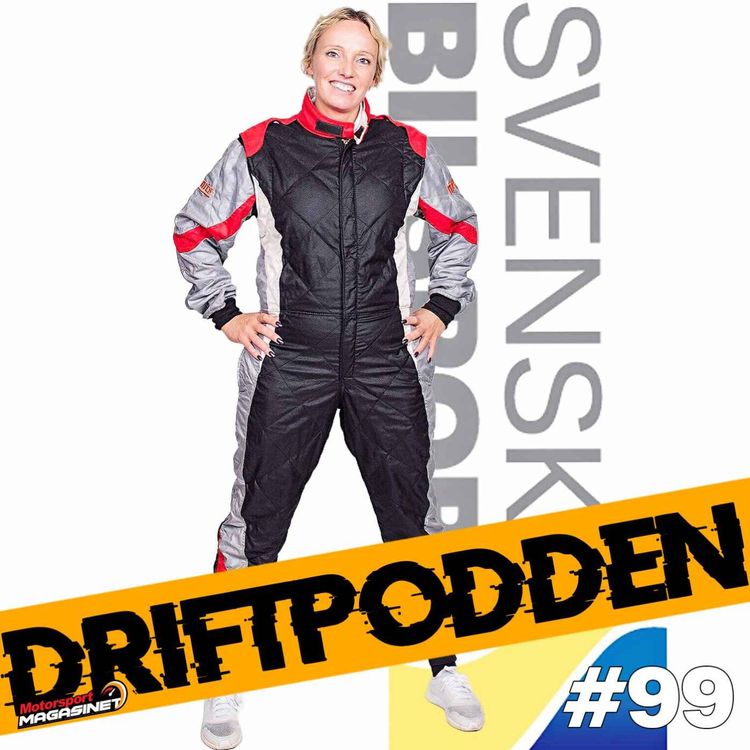 cover art for 99. Intervju med Anna Nordkvist, generalsekreterare i SBF