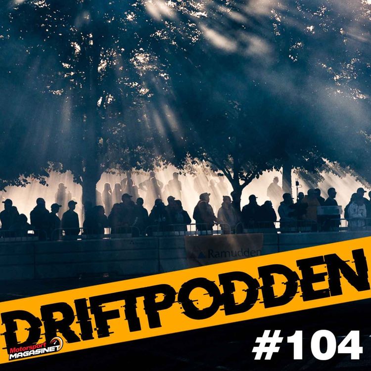 cover art for 104. Swedish Drift Championship-gänget