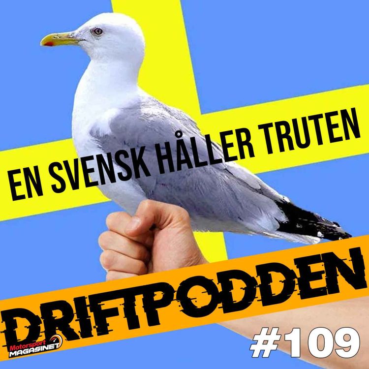 cover art for 109. En svensk håller truten