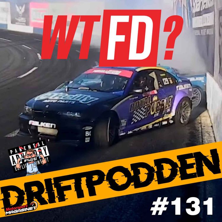 cover art for 131. WTFD?