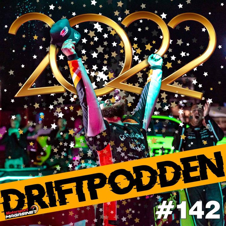 cover art for 142. Årskrönika 2022