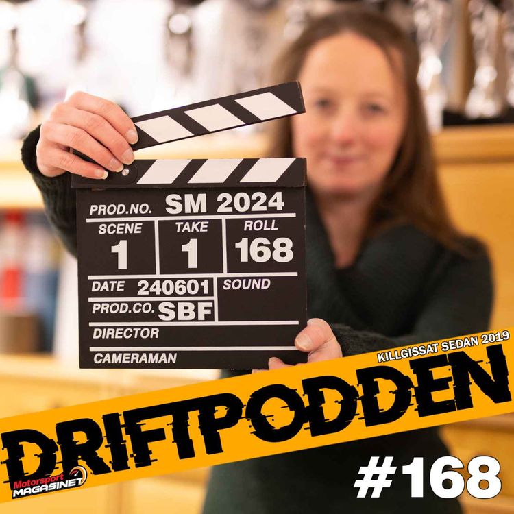 cover art for 168. Jenny Lindström