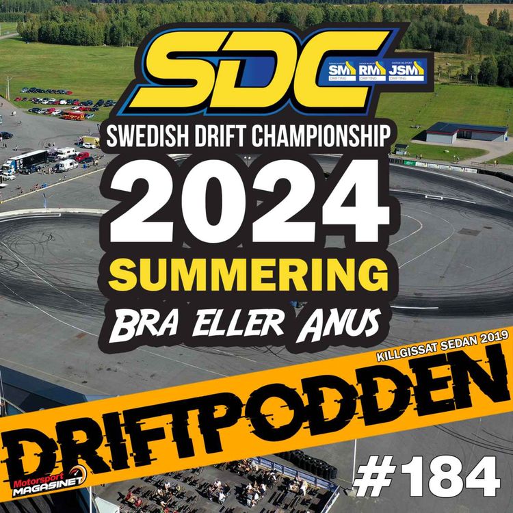 cover art for 184. Mästerskapssummering