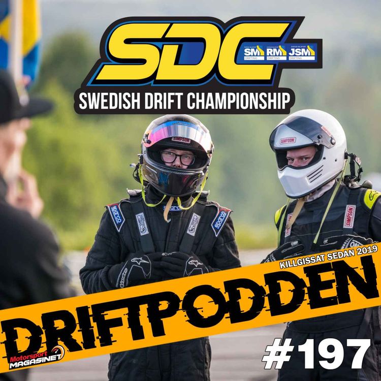 cover art for 197 Premiären i SDC 2025 & Dmec Finland