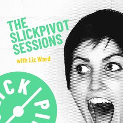 cover art for The Slick Pivot Sessions