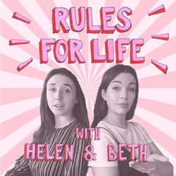 cover art for Rules for Life