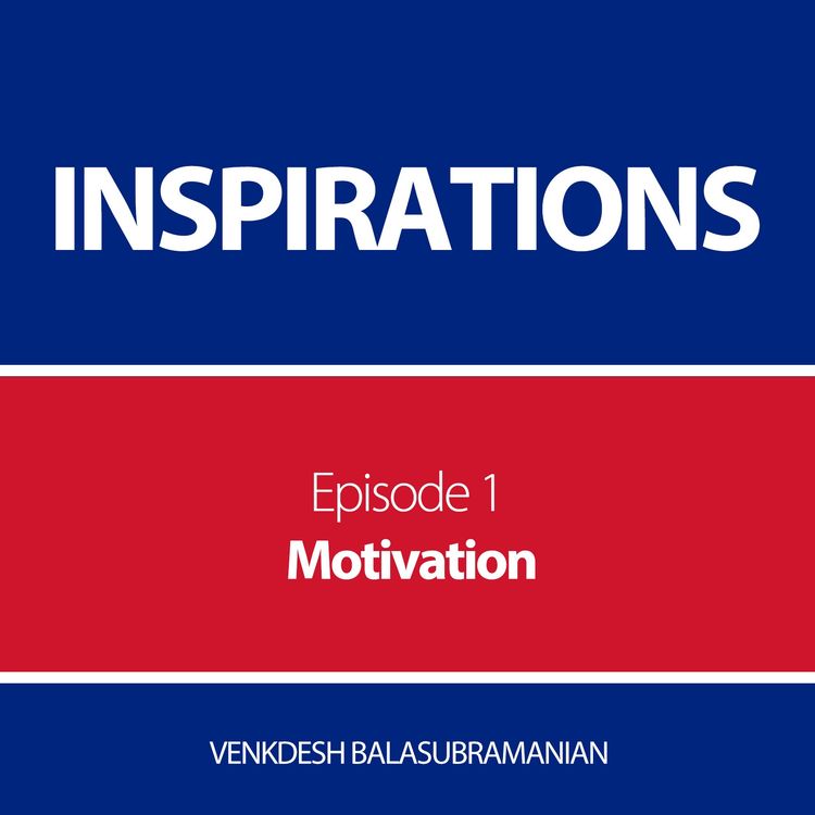 cover art for Your Motivation