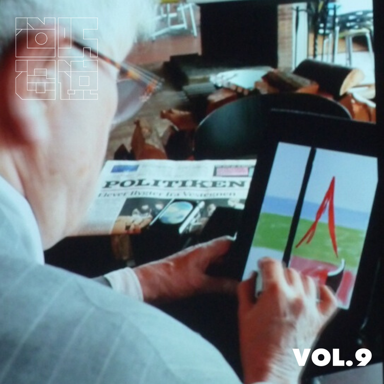 cover art for 大艺术家晚年创作新花样