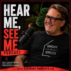 cover art for Hear Me, See Me Podcast 