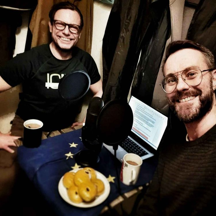 cover art for I tron på en religion