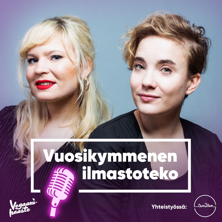 cover art for Uuden vegaanin työkalupakki – Näin ylipuhut sekasyöjät internetissä ja kahvipöydissä