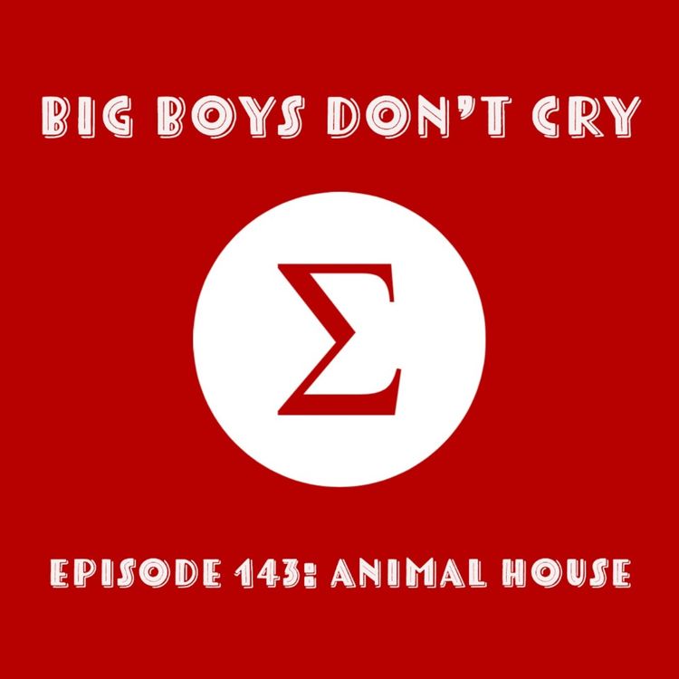 cover art for Episode #143 - Animal House