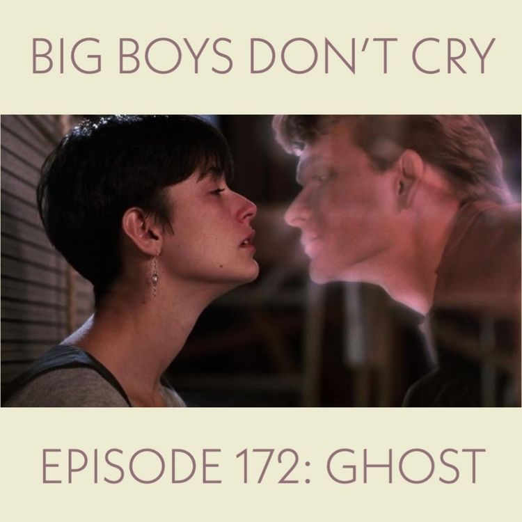 cover art for Episode #172 - Ghost