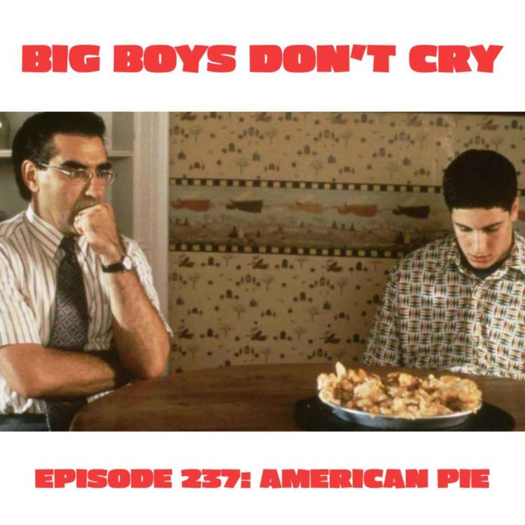 cover art for Episode #237 - American Pie