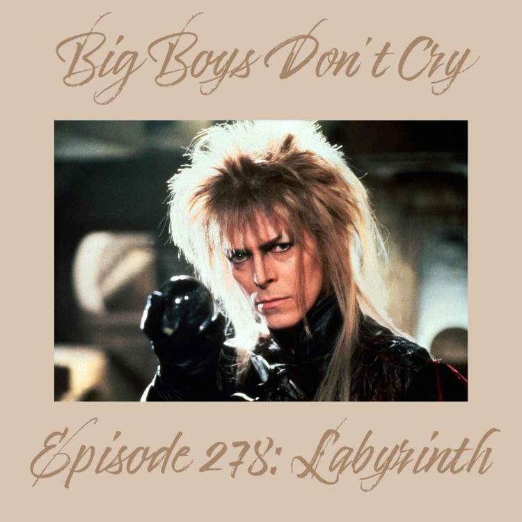 cover art for Episode #278 - Labyrinth