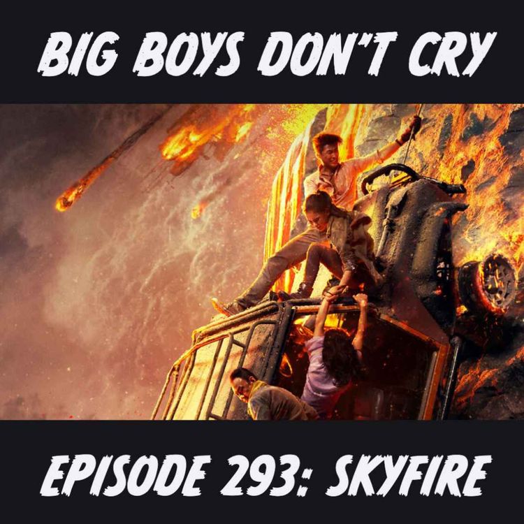 cover art for Episode #293 - Skyfire