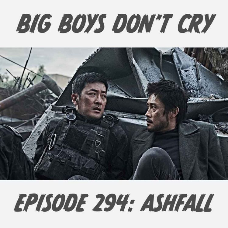 cover art for Episode #294 - Ashfall