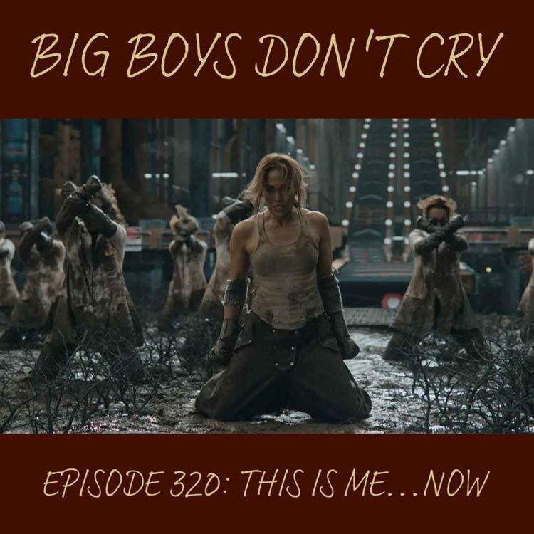 cover art for Episode #320 - Jennifer Lopez: This is Me...Now