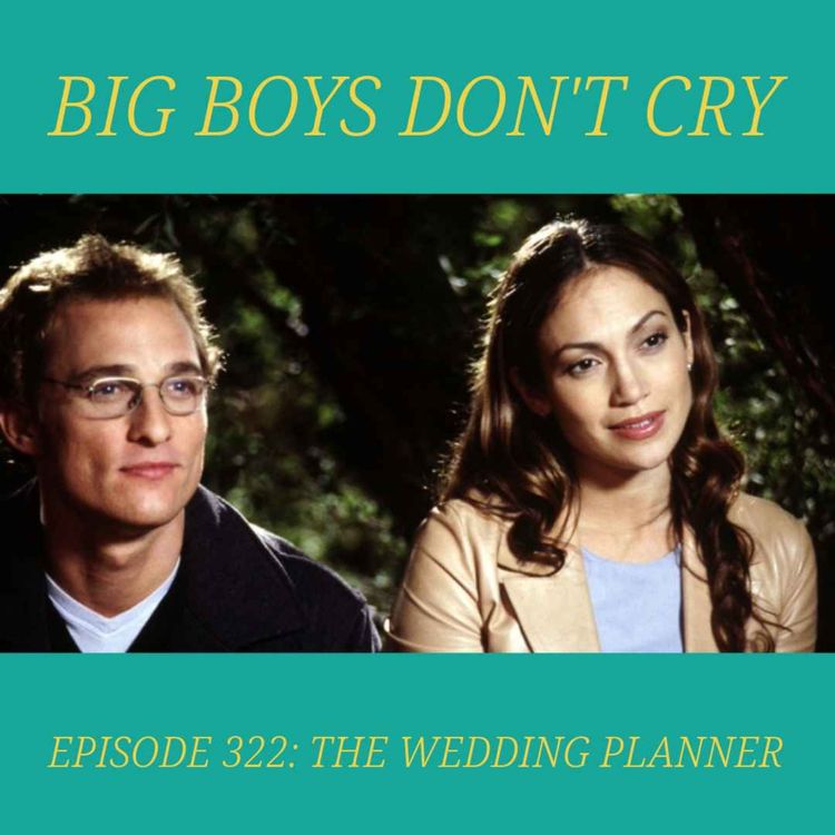 cover art for Episode #322 - The Wedding Planner