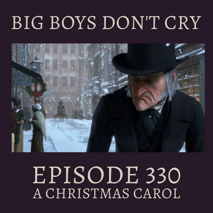 cover art for Episode #330 - A Christmas Carol (2009)