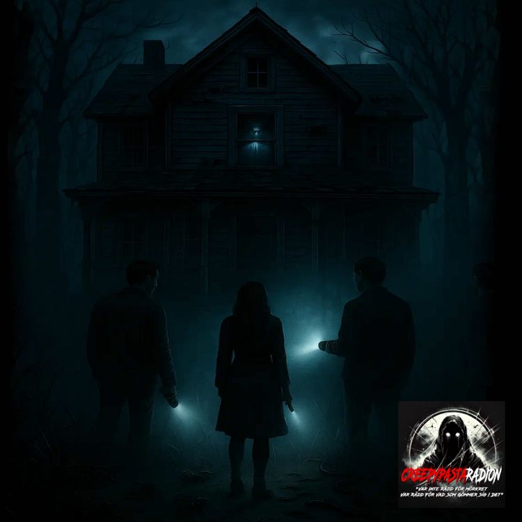 cover art for Det Övergivna Huset i Södertälje