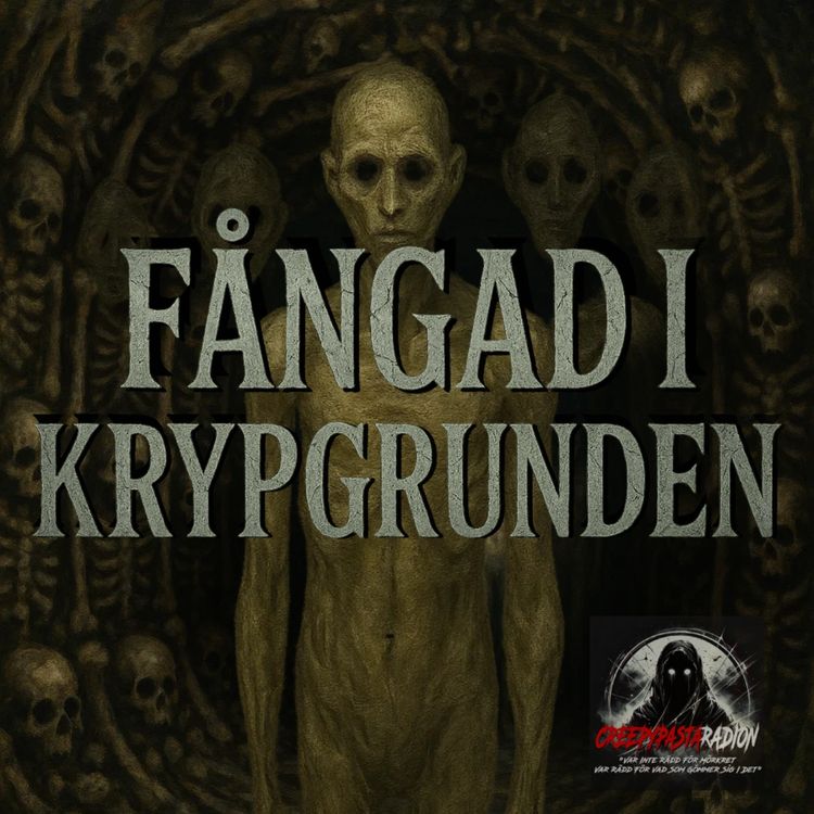 cover art for Fångad i Krypgrunden