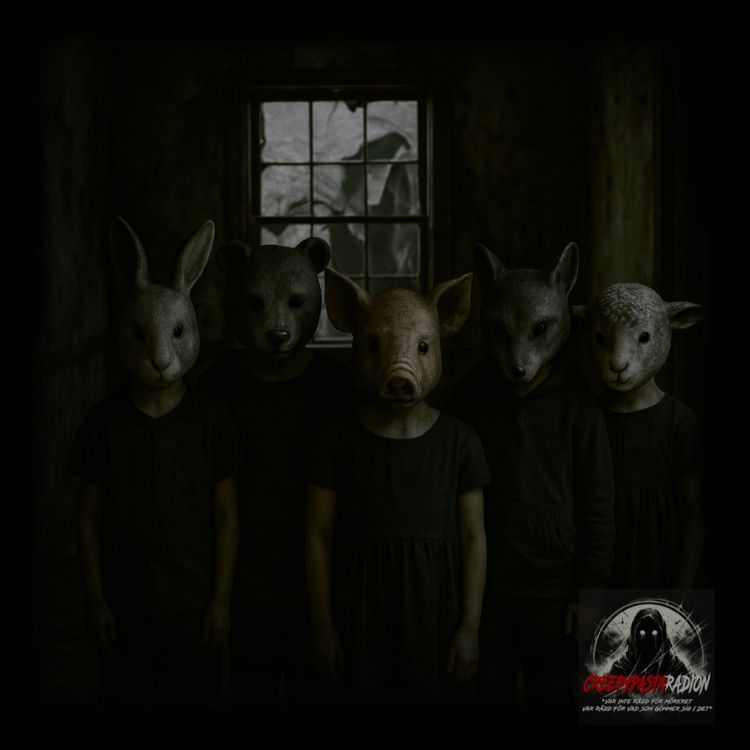 cover art for Vi Var De Maskerade Barnen Nere Vid Igeln