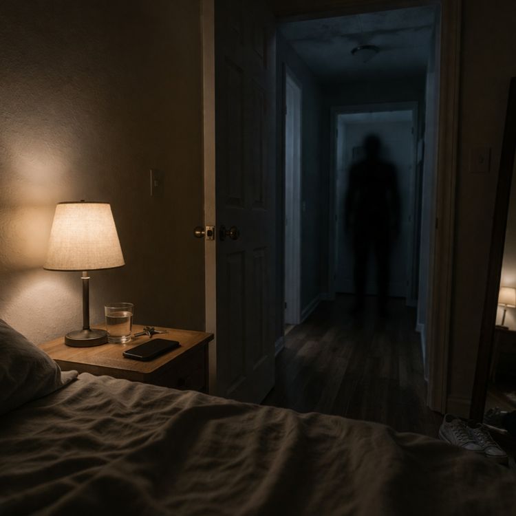 cover art for Min nya lägenhet kom med en fruktansvärd hemlighet!